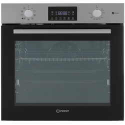 Изображение товара Электрический духовой шкаф Indesit IFSE 3841 J IX серебристый
