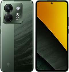 Изображение товара 6.67" Смартфон POCO M7 Pro 256 ГБ зеленый