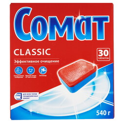 Изображение товара Средство для ПММ Сомат Classic