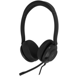 Изображение товара Проводные наушники Yealink UH35 Dual UC черный