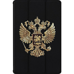 Изображение товара Чехол-книжка  Zibelino для Xiaomi Redmi Pad 2 Pro (2025)/ POCO Pad M1 черный