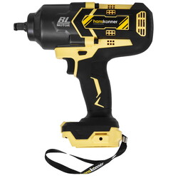 Изображение товара Гайковерт Hanskonner HCD18100S 1BatterySystem 18V  , Без ЗУ, Без АКБ