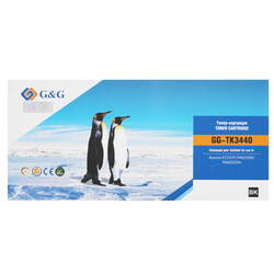 Изображение товара Картридж лазерный G&G GG-TK3440 черный