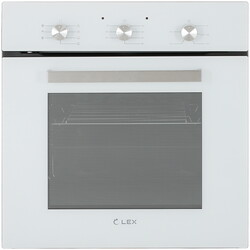 Изображение товара Электрический духовой шкаф LEX EDM 073 WH белый