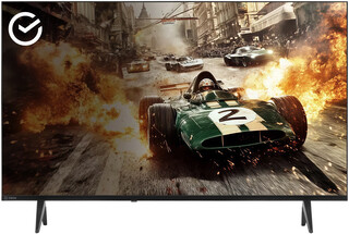 Изображение товара 43" (109 см) Телевизор Sber SDX-43F3111 черный