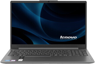 Изображение товара 15.6" Ноутбук Lenovo IdeaPad Slim 3 15IRU9 серый