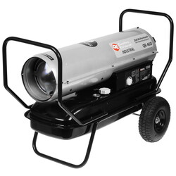 Изображение товара Тепловая пушка дизельная Quattro Elementi QE-40D 772-340
