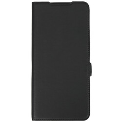 Изображение товара Чехол-книжка  DF Flip Case для POCO C61/ Xiaomi Redmi A3/ A3x черный