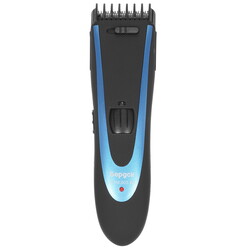 Изображение товара Машинка для стрижки Бердск Э.ЭМ.005.АВ черный/синий