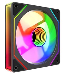 Изображение товара Вентилятор 4FAN F69 [F6912B1] черный