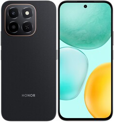 Изображение товара 6.61" Смартфон HONOR X6c 256 ГБ черный