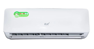 Изображение товара Кондиционер настенный сплит-система RIX I/O-W09MB белый