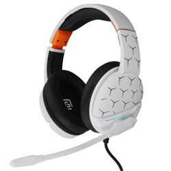 Изображение товара Проводные наушники Оклик HS-L710G белый 2024