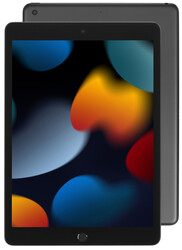 Изображение товара 10.2" Планшет Apple iPad (9th Gen) Wi-Fi 64 ГБ серый
