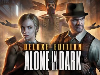 Изображение товара Игра Alone in the Dark Digital Deluxe Edition (Steam)