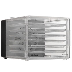 Изображение товара Сушилка для овощей и фруктов Timberk T-PFD42131 черный