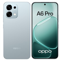 Изображение товара 6.57" Смартфон OPPO A6 Pro 256 ГБ серый