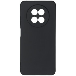 Изображение товара Накладка  BoraSCO Silicone Case для realme 12 5G/ 13 5G черный