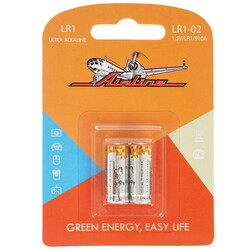 Изображение товара Батарейка Airline Ultra N (LR1)