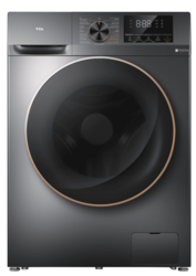 Изображение товара Стиральная машина TCL W-P210W серый