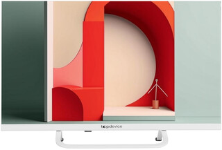 Изображение товара 24" (61 см) Телевизор Topdevice TDTV24CS07H белый