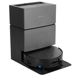 Изображение товара Робот-пылесос Ecovacs DEEBOT X11 PRO OMNI черный