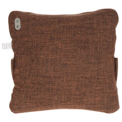 Изображение товара Массажная подушка Gezatone AMG402 HomeStyle коричневый