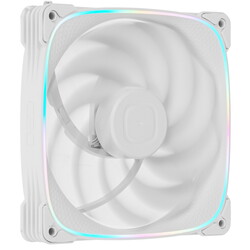 Изображение товара Реверсный вентилятор Geometric Future Squama 2503RW-14 [1F2503R114100] белый