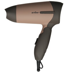 Изображение товара Фен Aceline BA-200 коричневый/черный