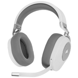 Изображение товара Беспроводные/проводные наушники Corsair HS65 Wireless  белый 2023