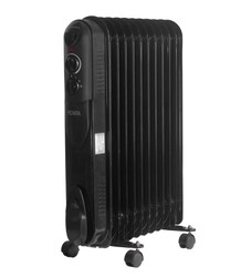 Изображение товара Масляный обогреватель Ресанта ОМПТ-12НЧ черный