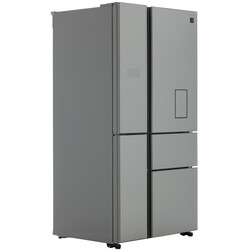 Изображение товара Холодильник многодверный   Sharp SJWX99ACH серый