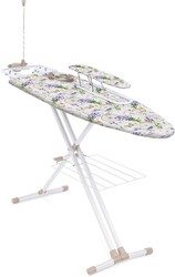 Изображение товара Гладильная доска Nika 9 Н9 бежевый, зеленый