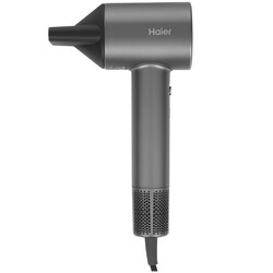 Изображение товара Фен Haier HHD-603 серебристый/черный