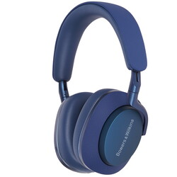 Изображение товара Беспроводные/проводные наушники Bowers & Wilkins PX7 S2E  синий 2023