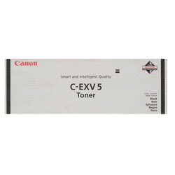 Изображение товара Картридж лазерный Canon C-EXV5 черный