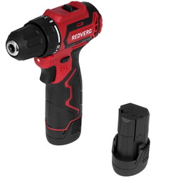 Изображение товара Дрель-шуруповерт REDVERG RD-SD12BL