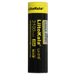 Изображение товара Аккумулятор LiitoKala Lii-31S 3100 мА*ч