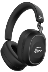 Изображение товара Беспроводные/проводные наушники Fiero Muse черный 2025