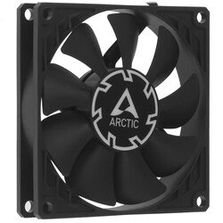 Изображение товара Вентилятор ARCTIC P8 Slim PWM PST [ACFAN00295A] черный