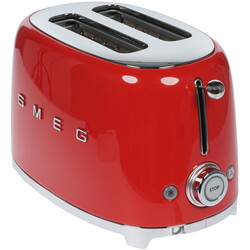 Изображение товара Тостер Smeg TSF01RDEU красный