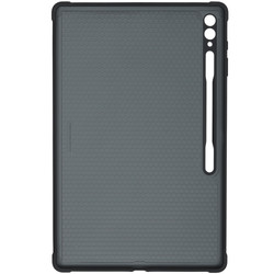 Изображение товара Накладка Samsung Outdoor Cover для Samsung Galaxy Tab S9 Ultra/ S10 Ultra серый