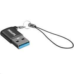 Изображение товара Переходник Philips USB 3.2 Gen 1 Type-C - USB 3.2 Gen 1 Type-A