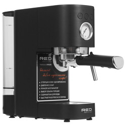 Изображение товара Кофеварка рожковая RED SOLUTION CM1526 черный