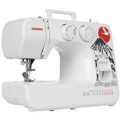 Изображение товара Швейная машина Janome EL-150