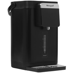 Изображение товара Термопот Weissgauff WWT 5030 ColorTouch DBx черный