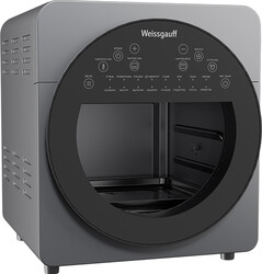 Изображение товара Аэрогриль Weissgauff WAF 714 Digital OilFree серый