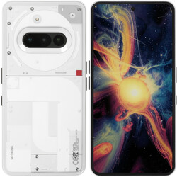 Изображение товара 6.77" Смартфон Nothing Phone 3A 128 ГБ белый