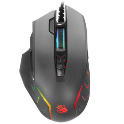 Изображение товара Мышь проводная A4Tech Bloody J95s  серый