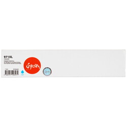 Изображение товара Картридж Sakura CN626AE (№971XL Cyan) голубой